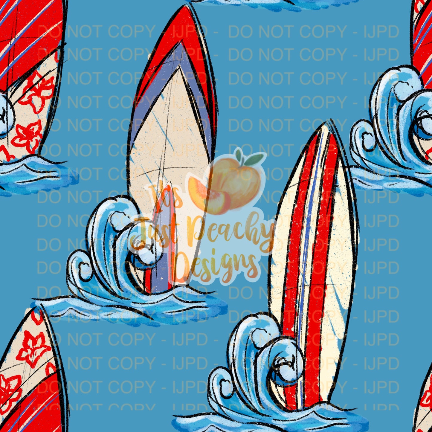 Surfboards - Multiple Options