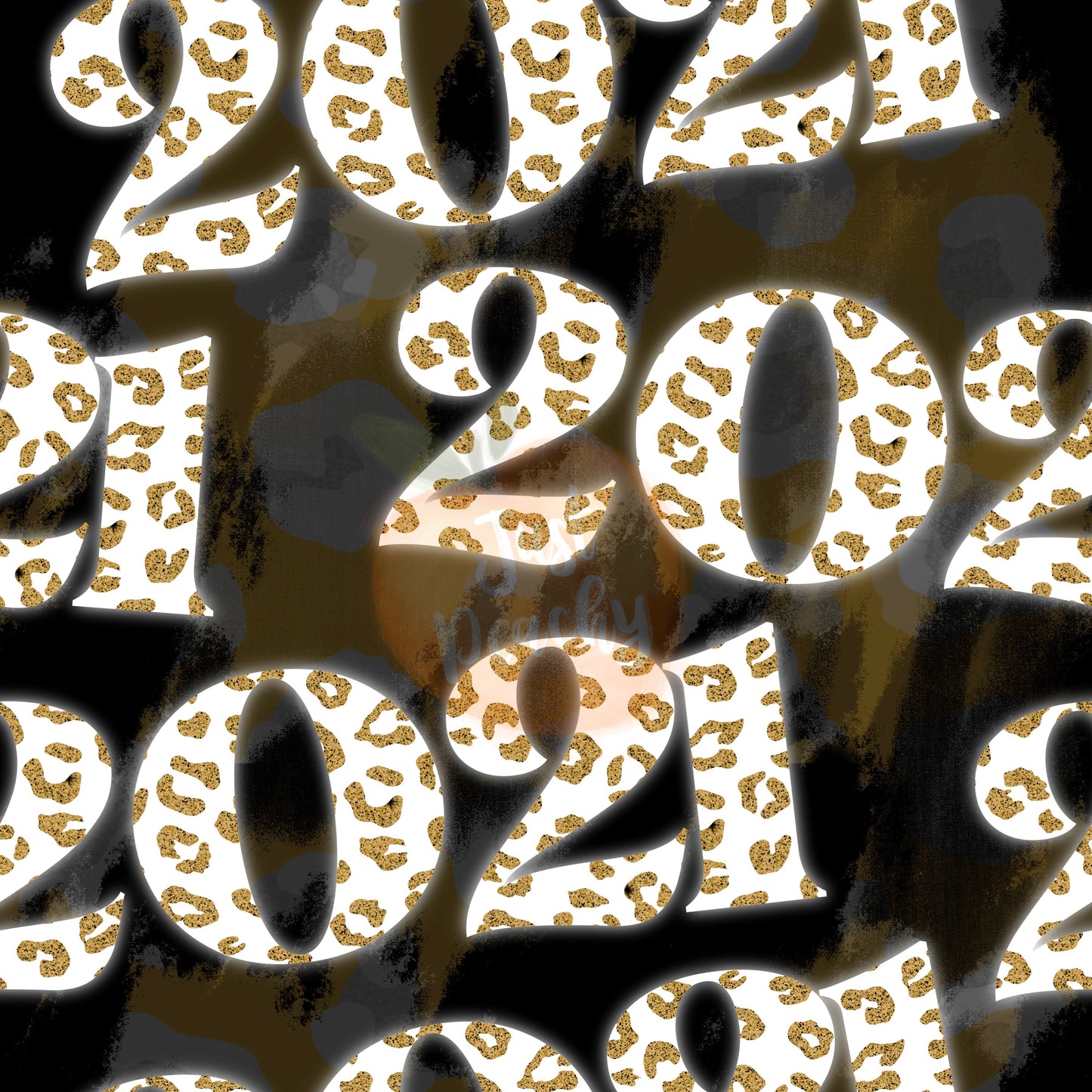 Gold Leopard 2021 - Multiple Colors