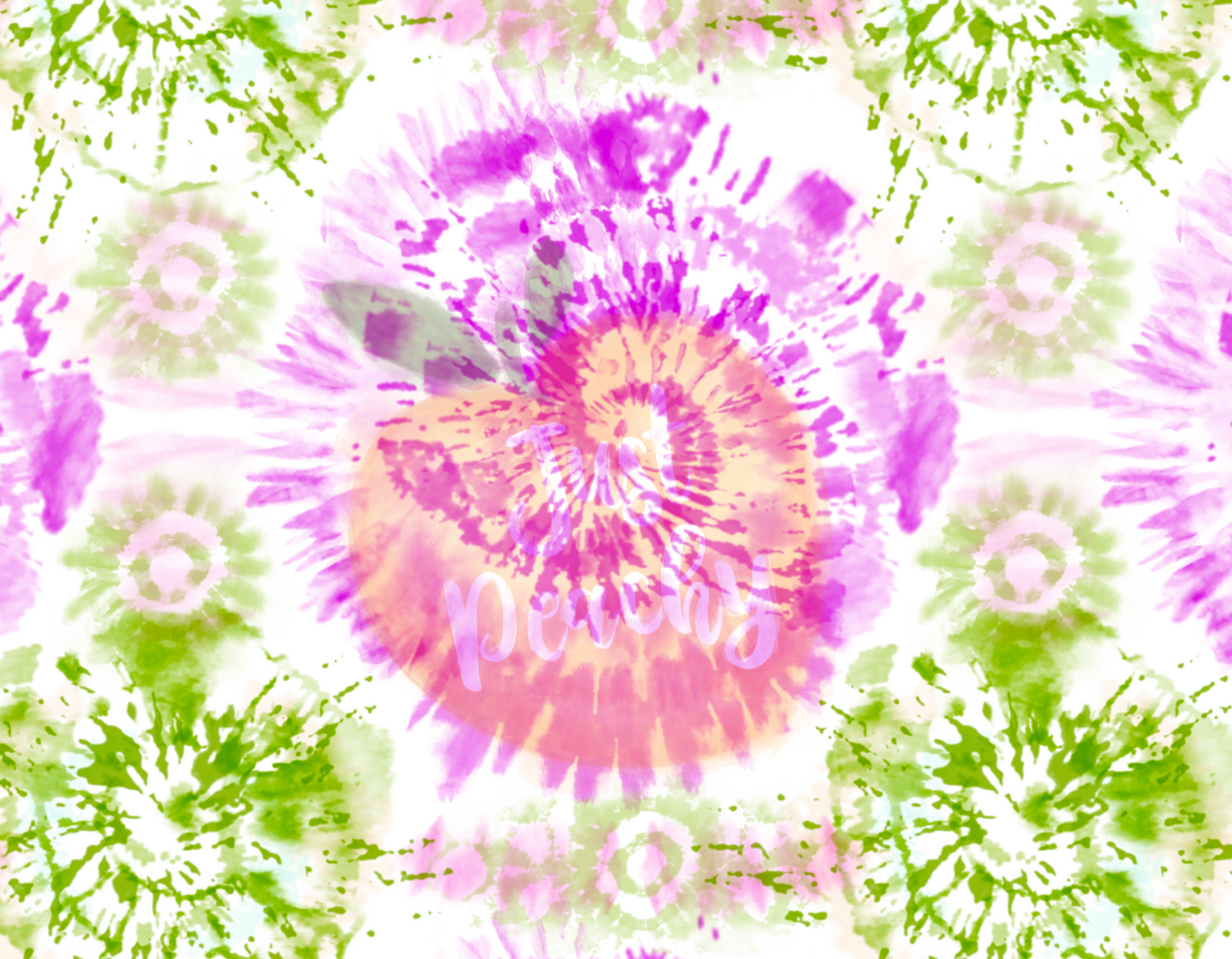 Tie Dye 5 - Multiple Variations