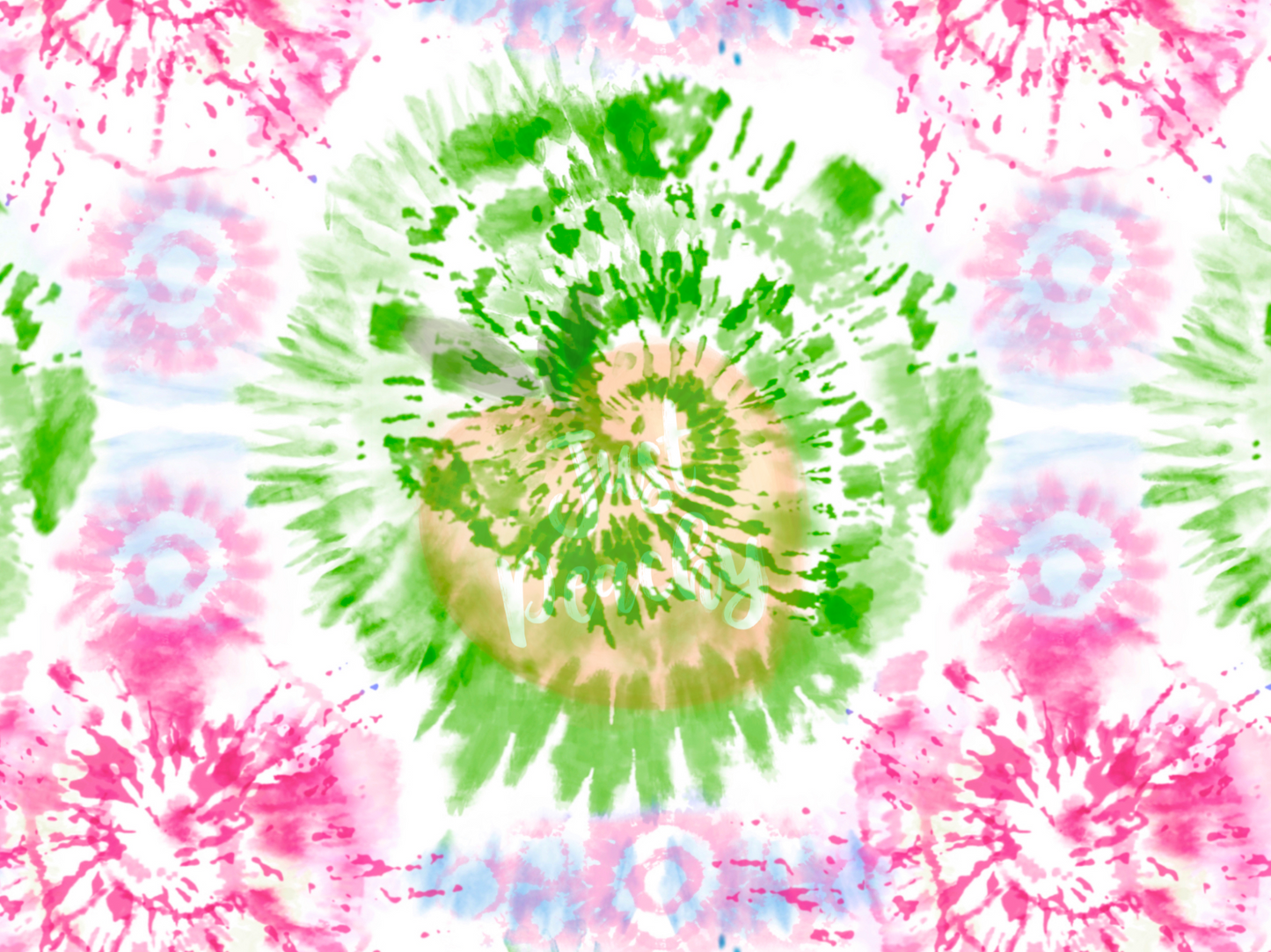 Tie Dye 5 - Multiple Variations