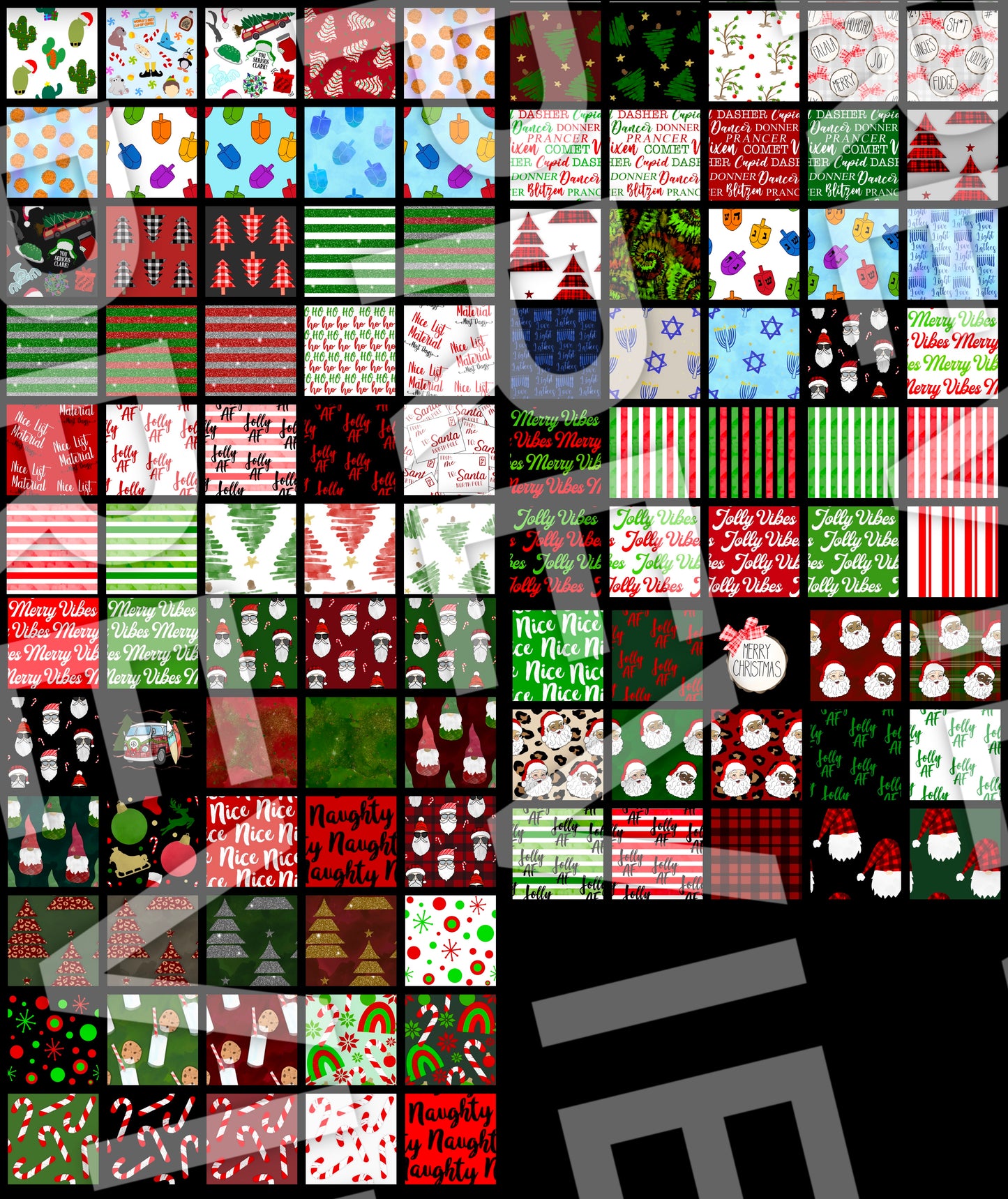 Google Drive Bundle- Winter Holiday