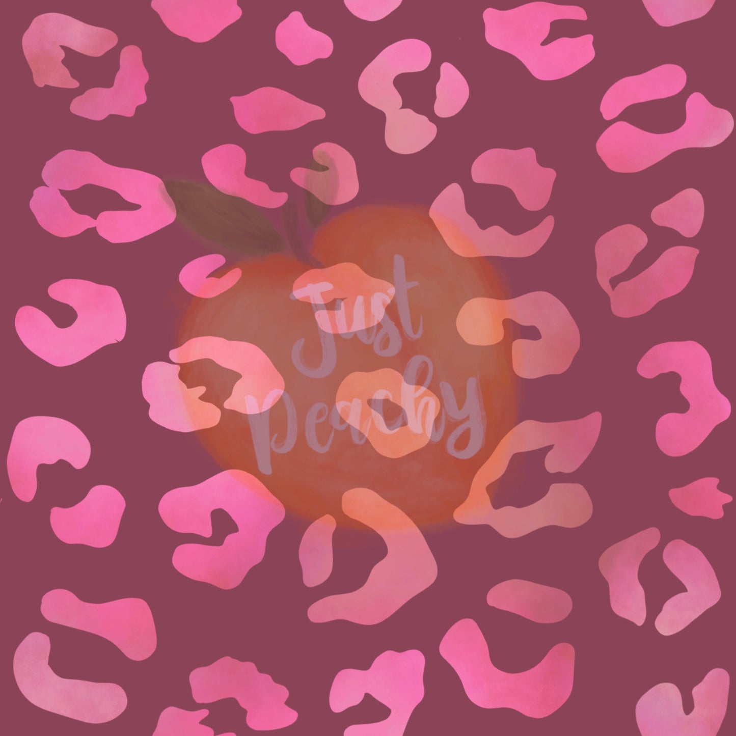 Pink Purple Leopards -Multiple Variations