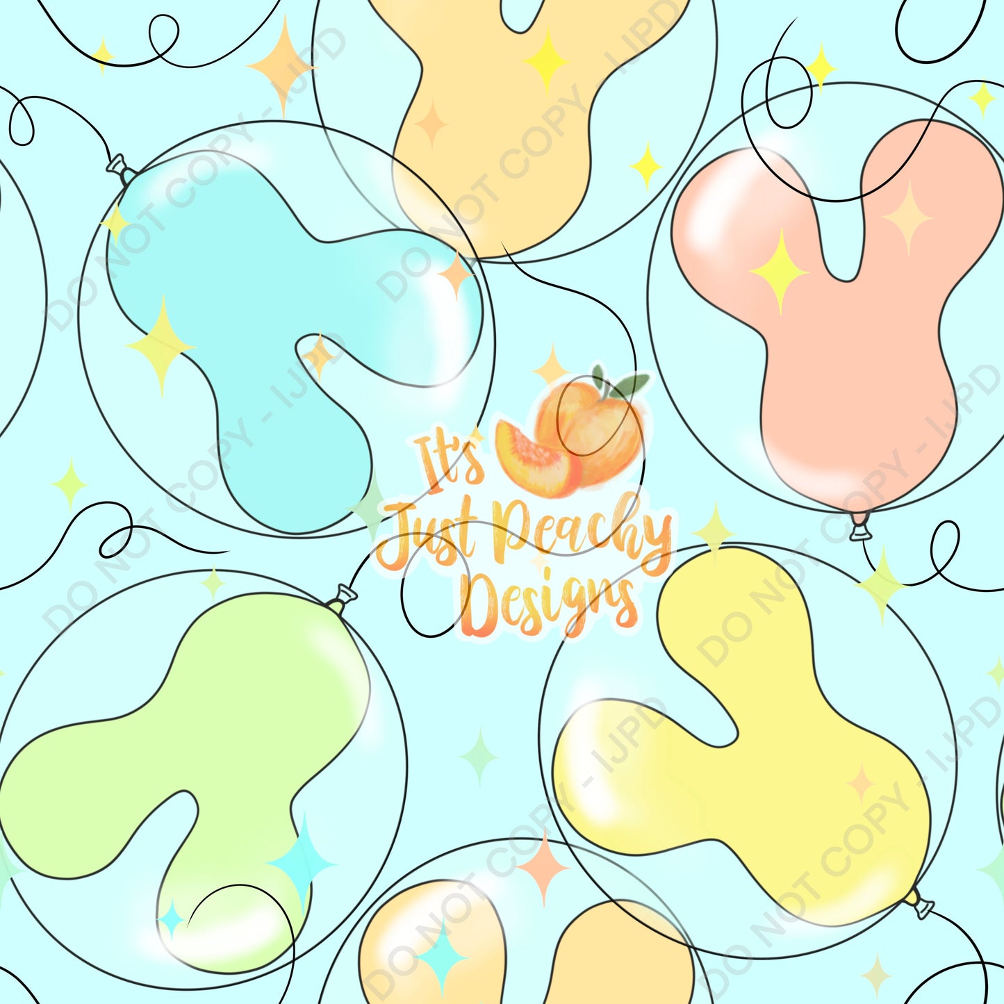 Magic Balloons- Multiple Colors