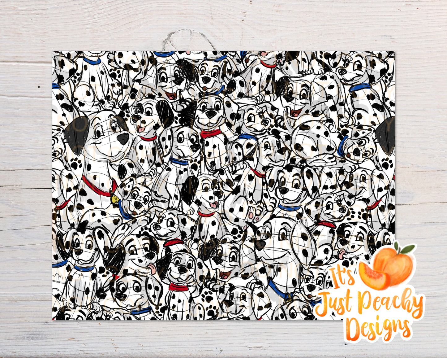 Spots Pups
