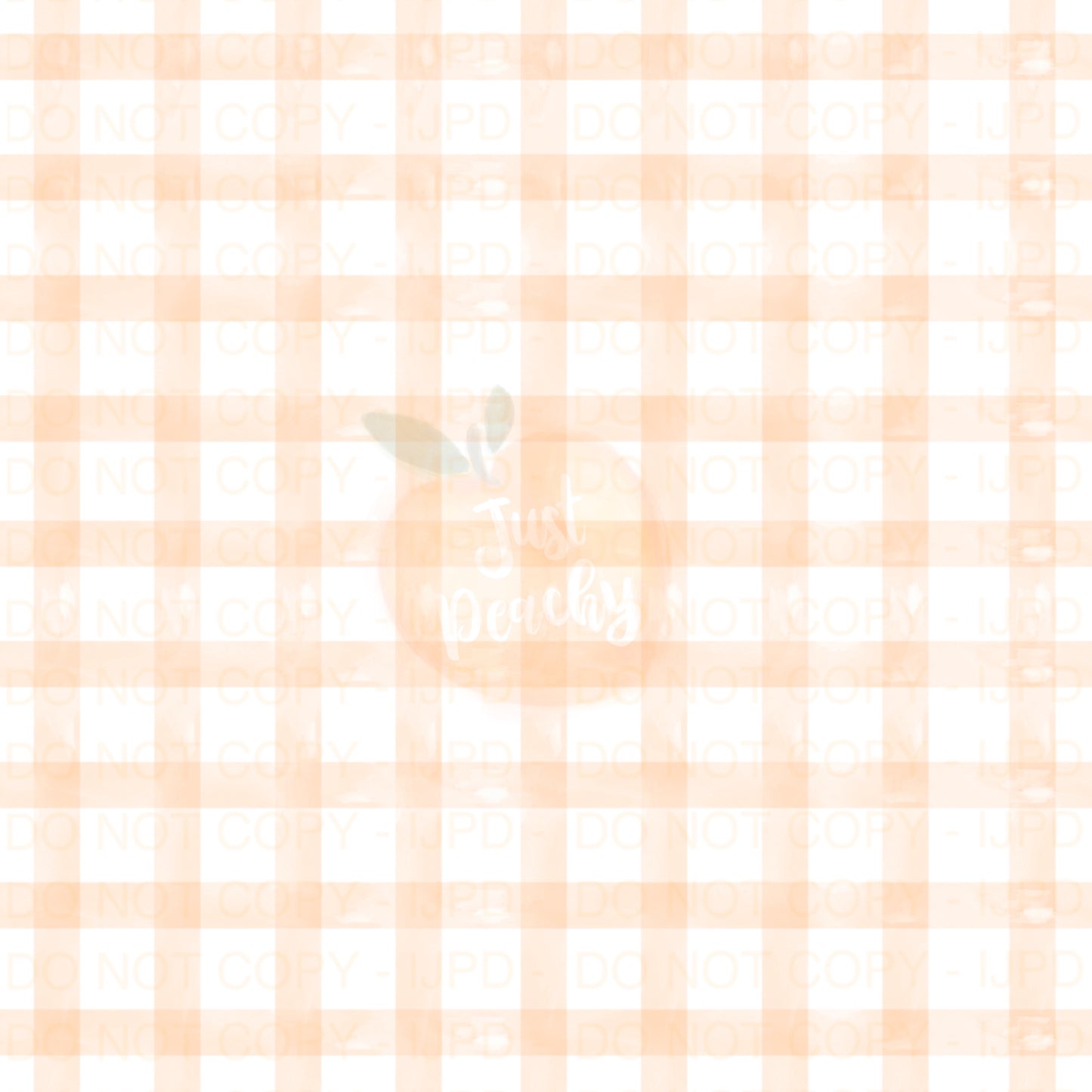 Gingham Coordinate - Multiple Versions and colors