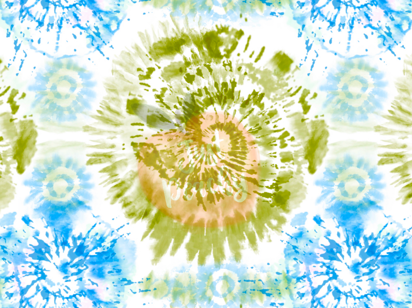 Tie Dye 5 - Multiple Variations