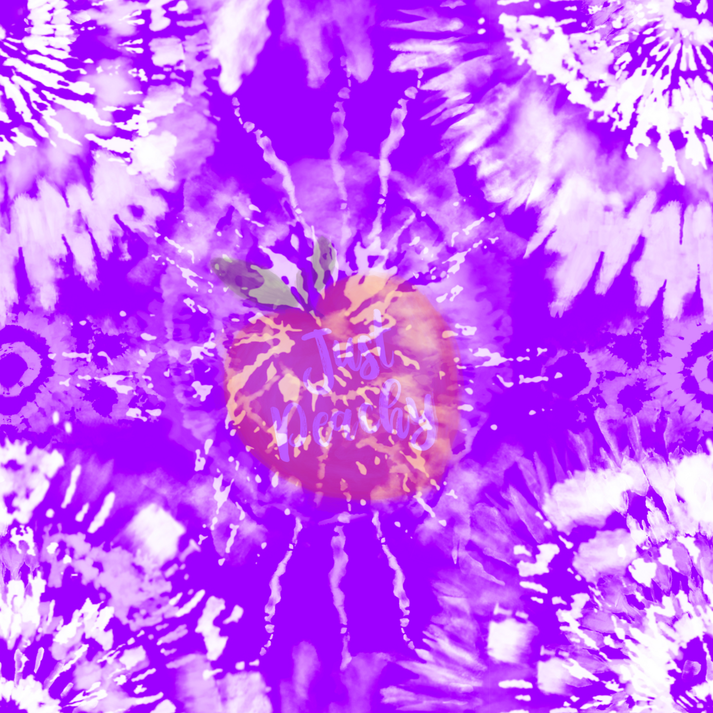 Tie Dye 4 - Multiple Variations