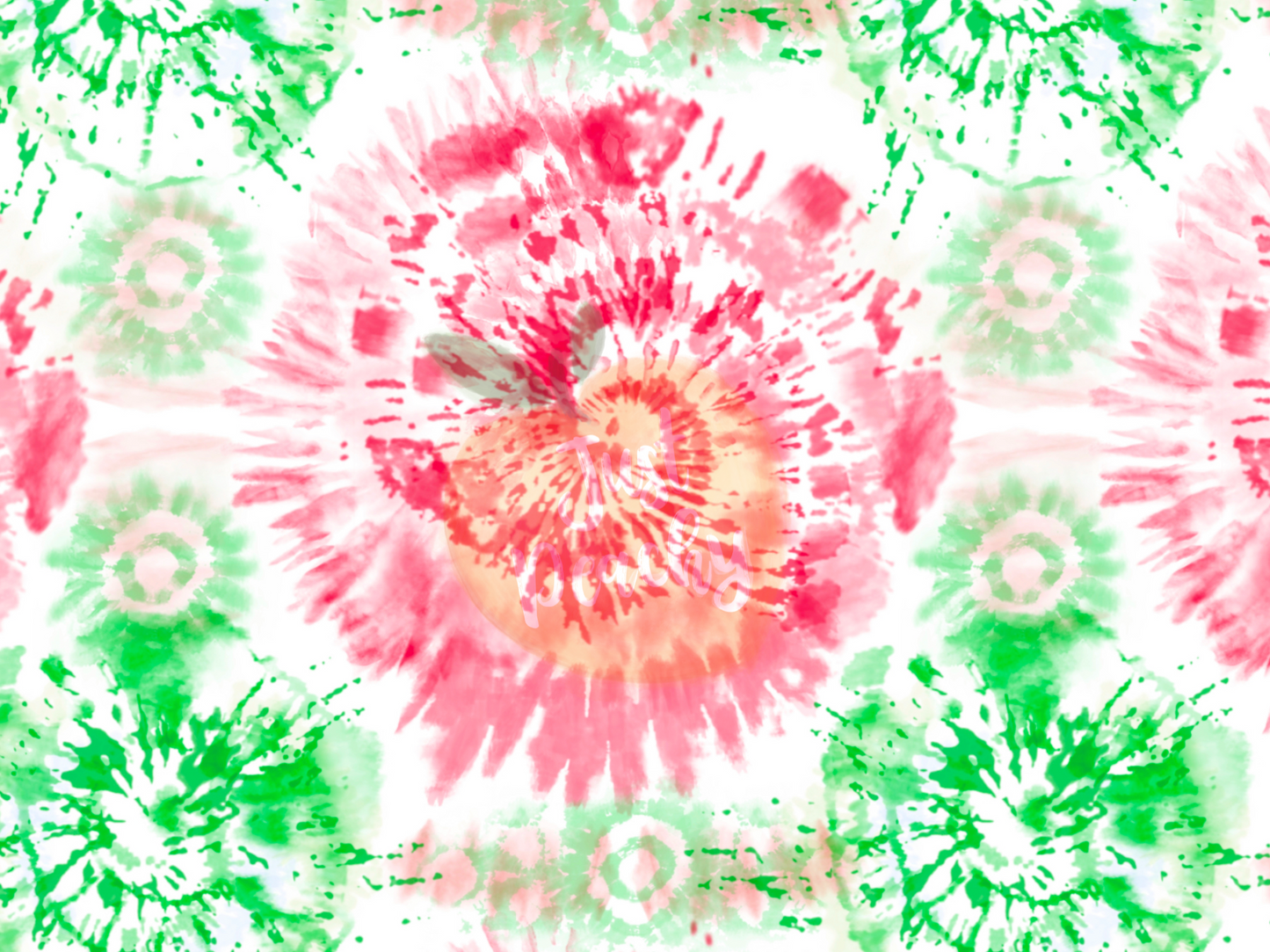 Tie Dye 5 - Multiple Variations