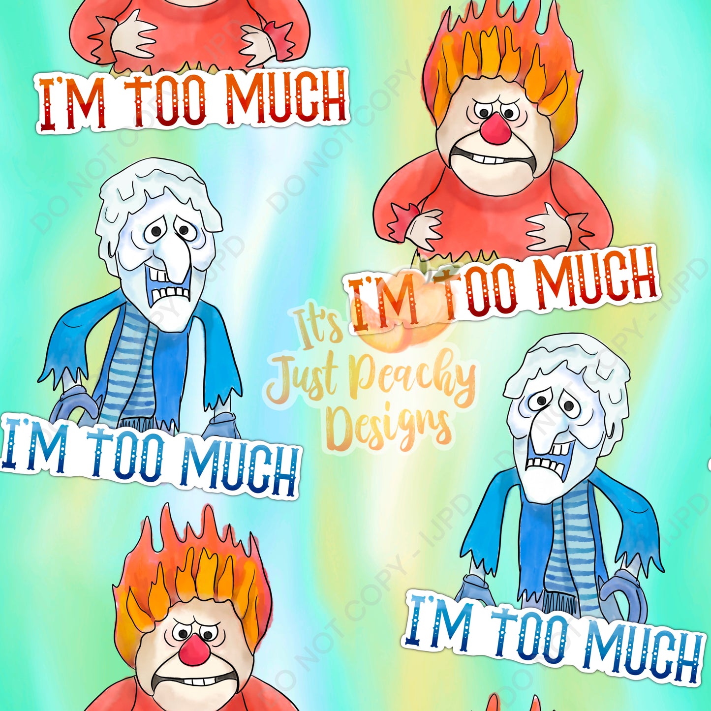 Hot Cold Brothers