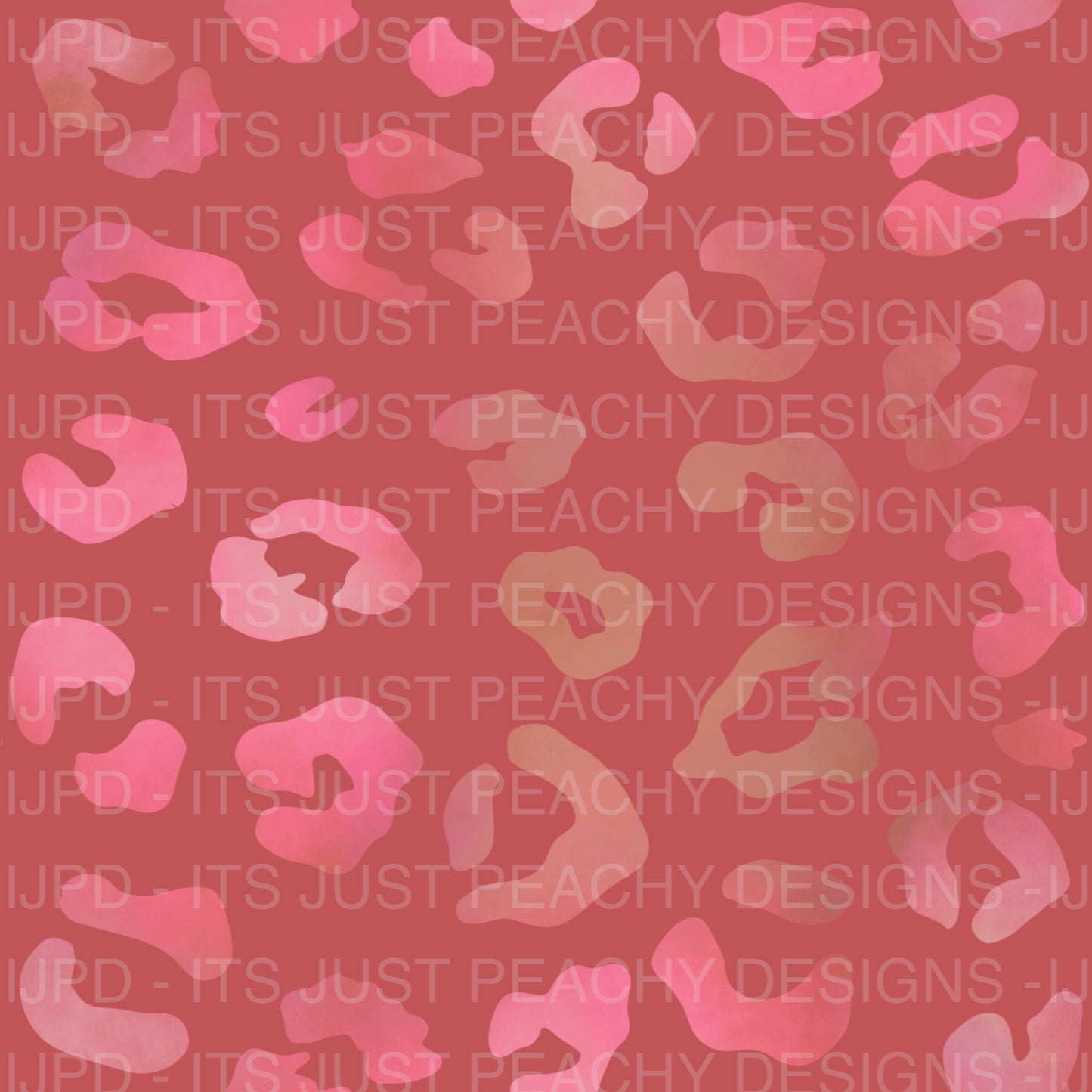 Pink Purple Leopards -Multiple Variations
