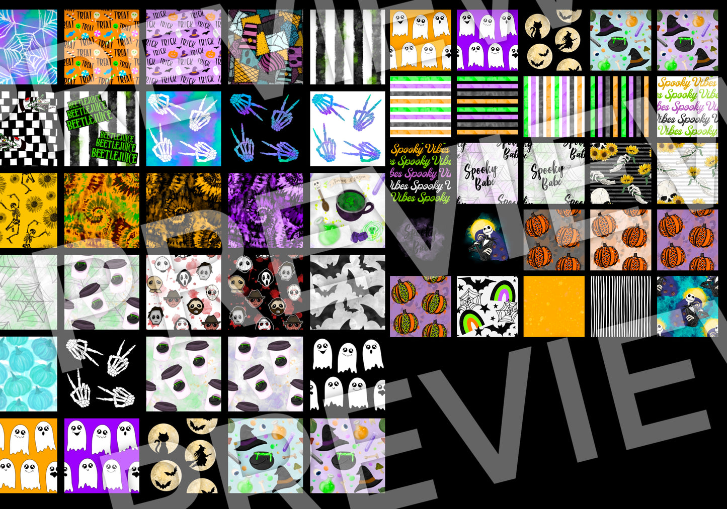 Google Drive Bundle- OG Halloween