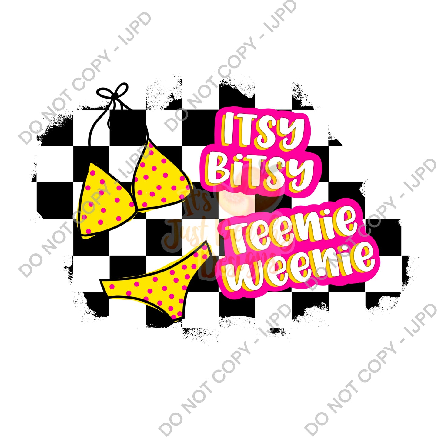 Bikini - Multiple Options PNG