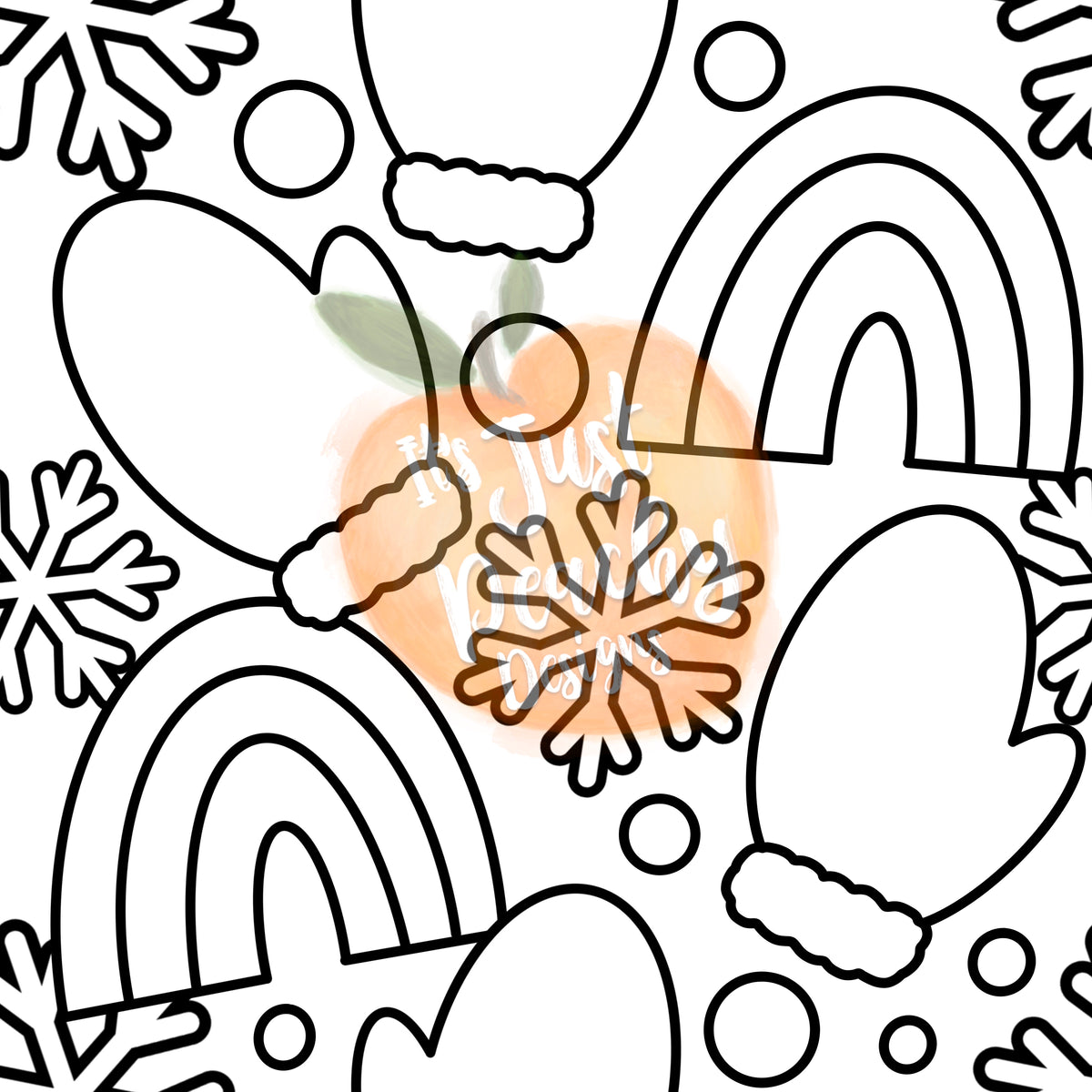 Full Library – It’s Just Peachy Designs