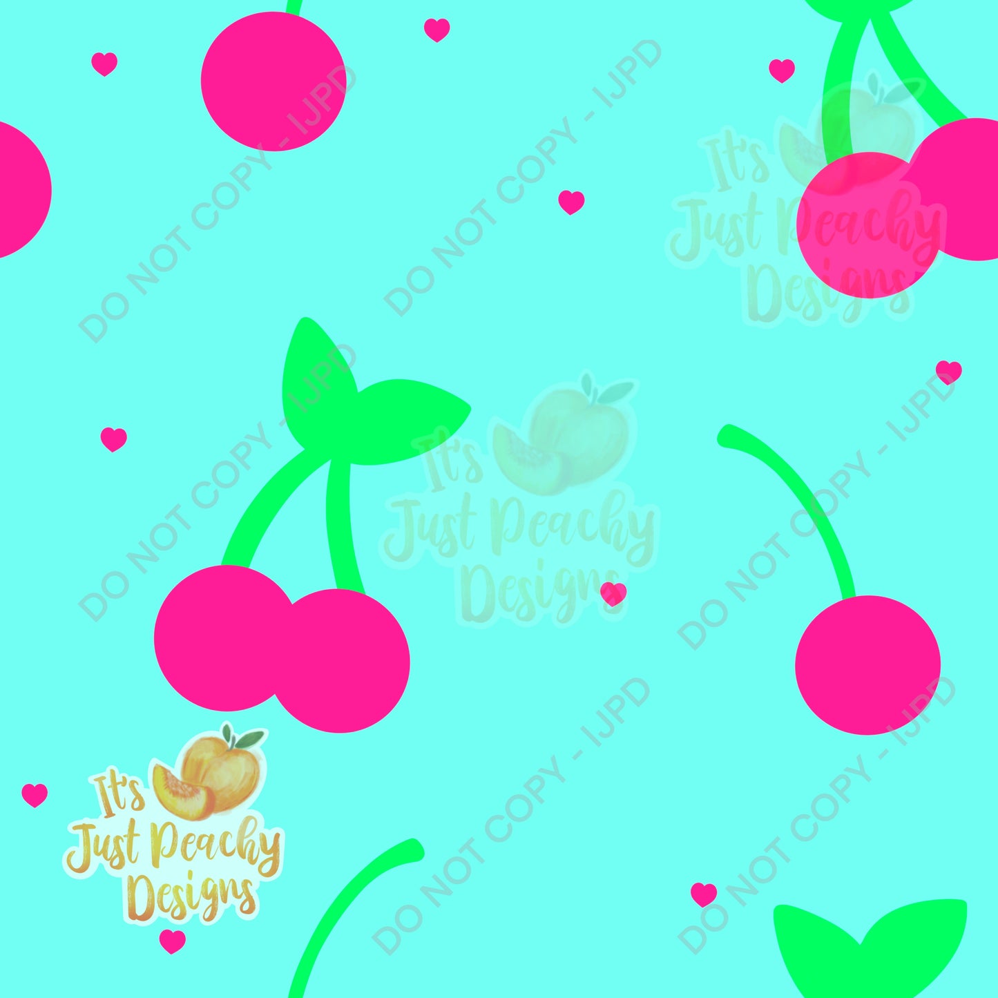 Summer Cherries - Multiple Colors