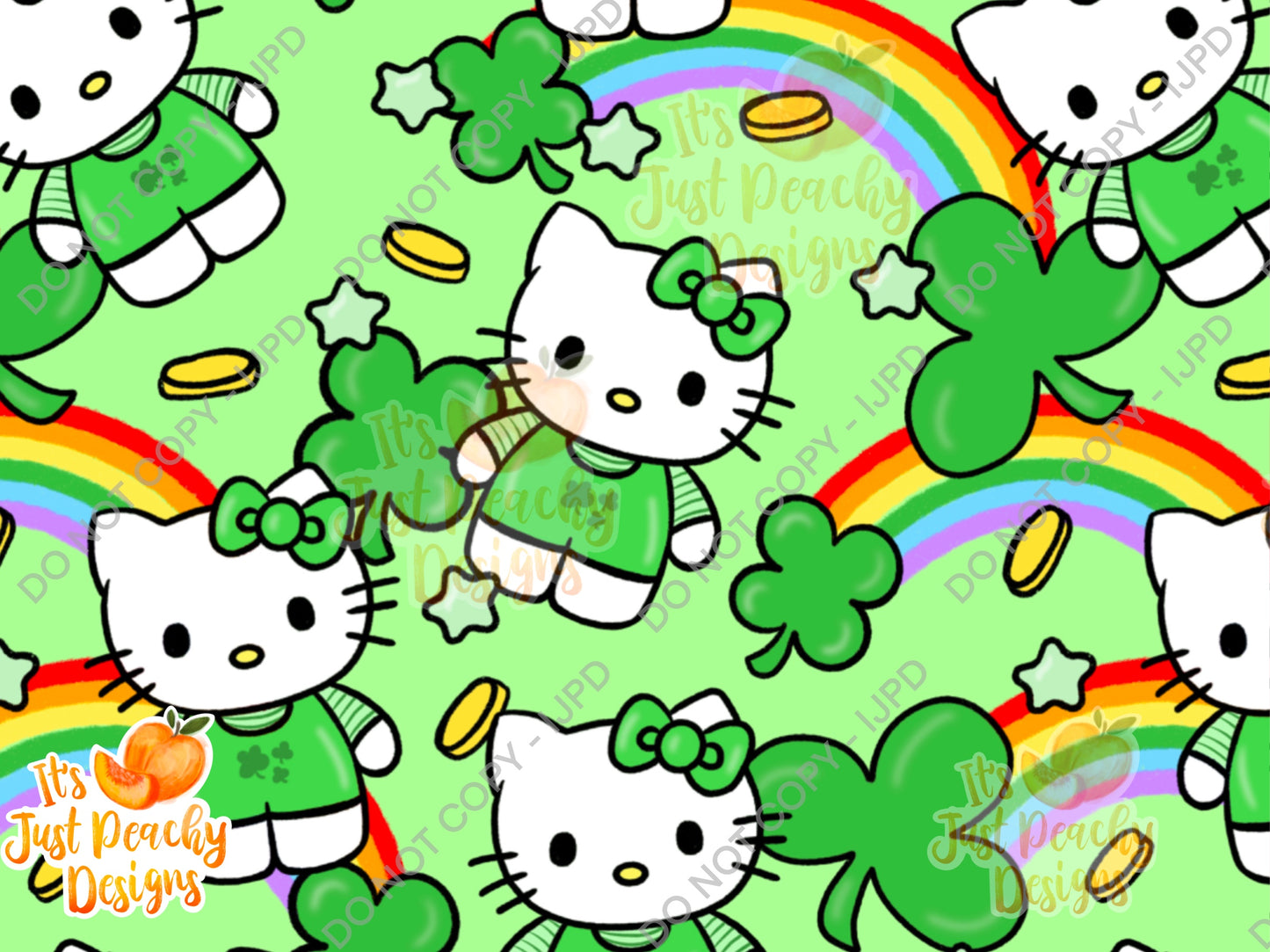 Lucky Kitty - Multiple Colors