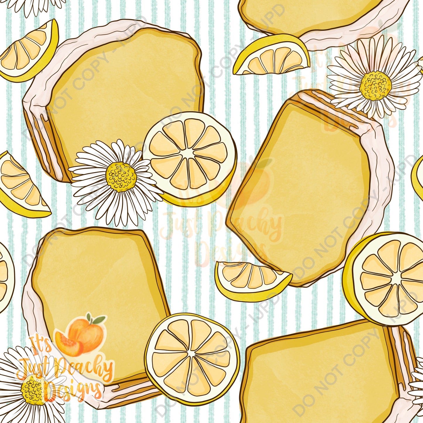 Lemon Cake - Multiple Colors