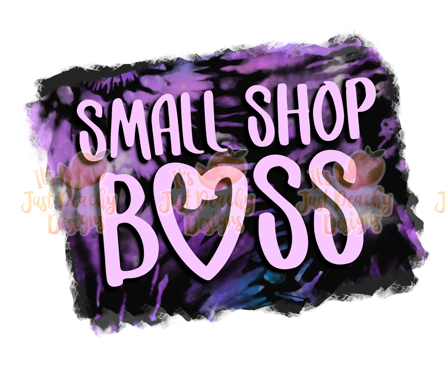 Small Shop PNG- Multiple Colors