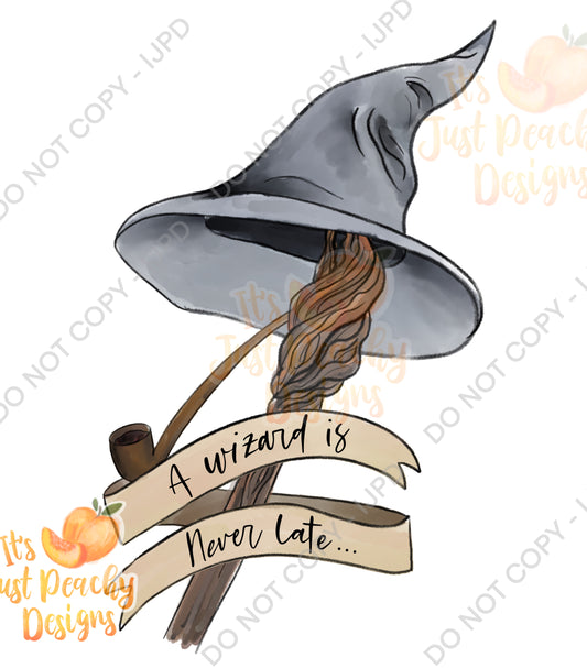 Wizard - One Ring PNG