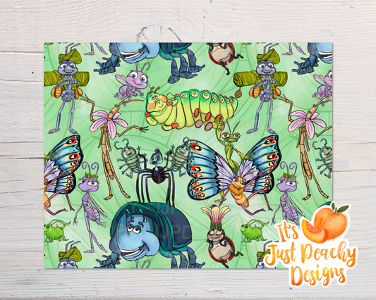 Sketchy Bug Friends - Limited Exclusive