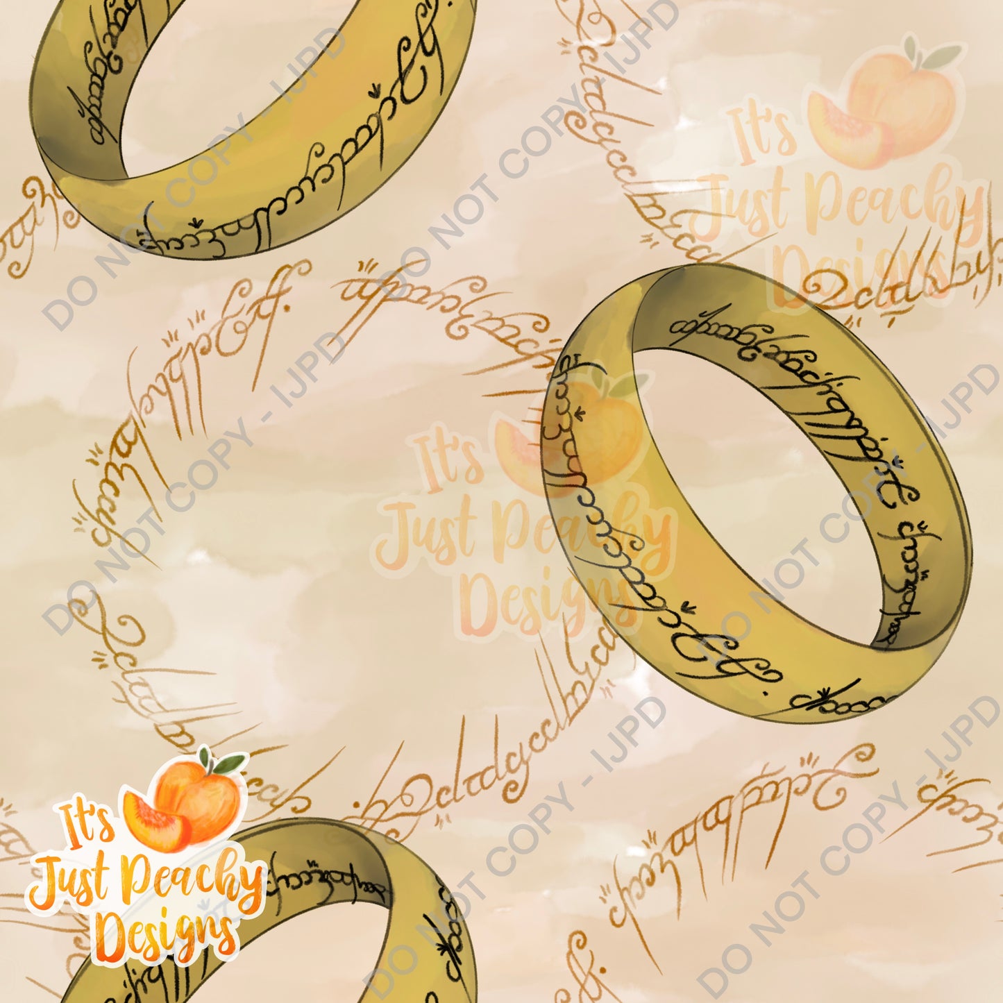 One Ring - Multiple Colors- Bundle Option