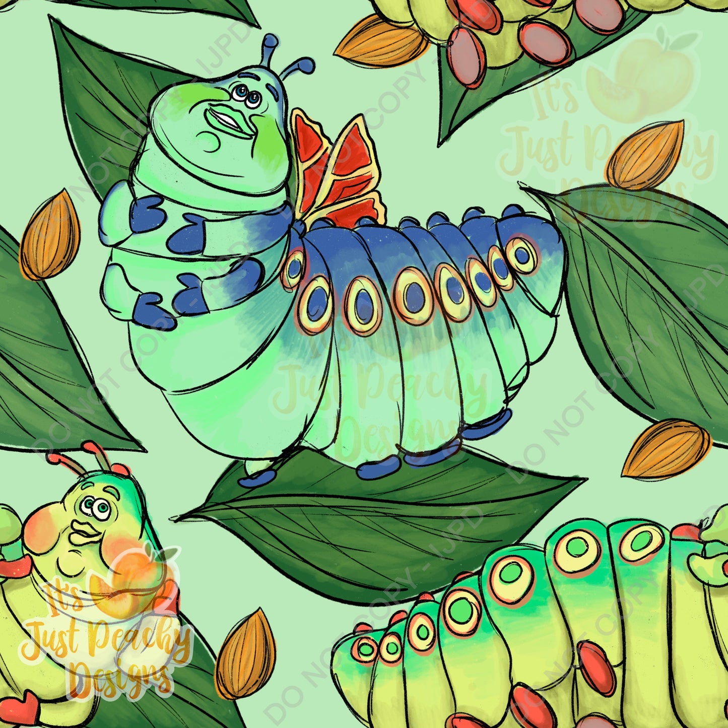 Bug Adventure Beautiful Butterfly - Multiple Options