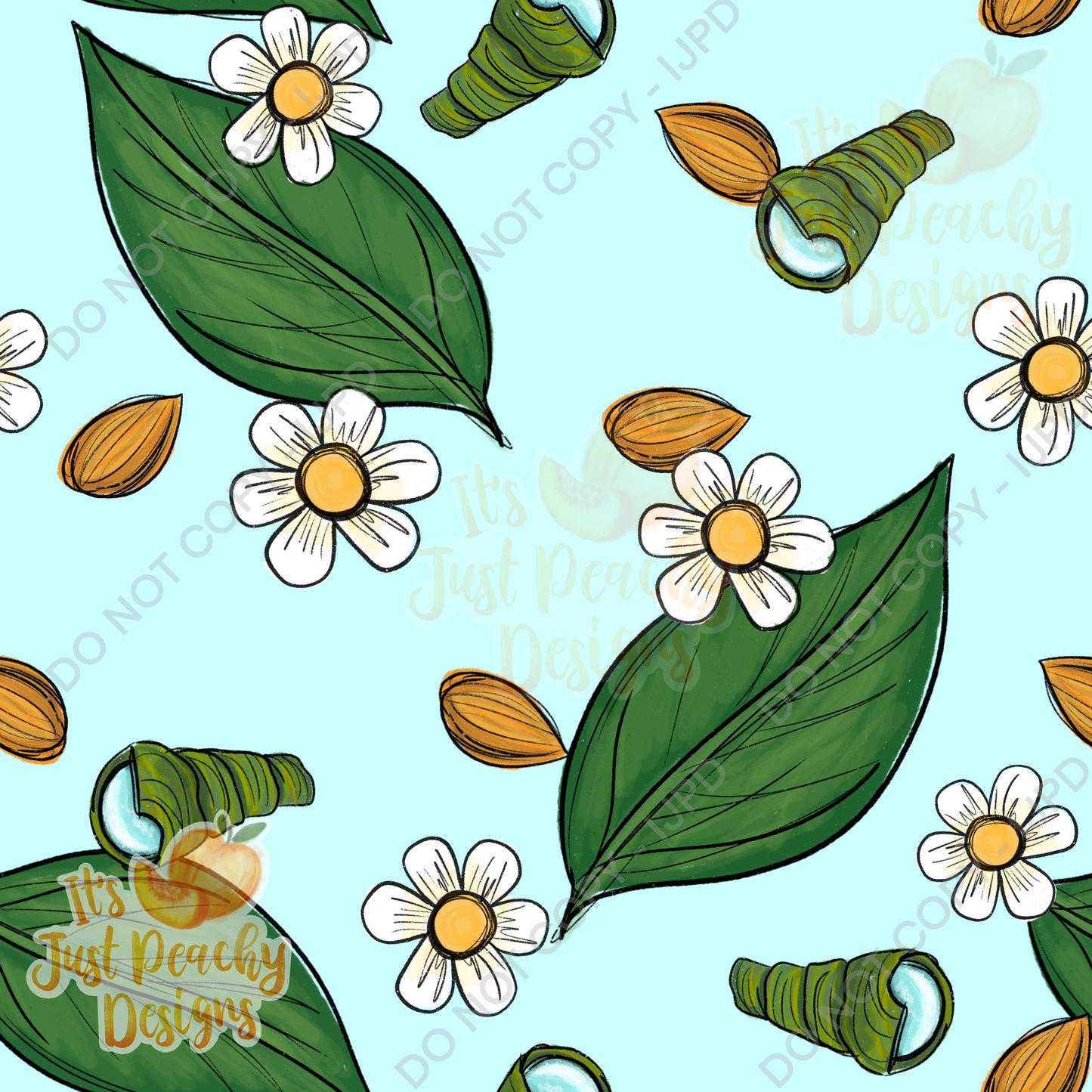 Bug Adventure Flower Inventor Coord- Multiple Options