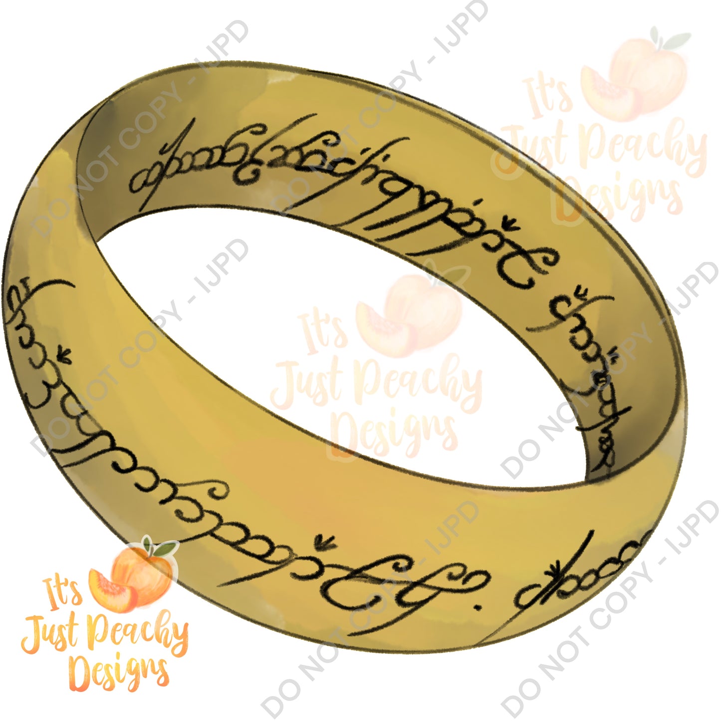 One Ring - Multiple Colors- Bundle Option