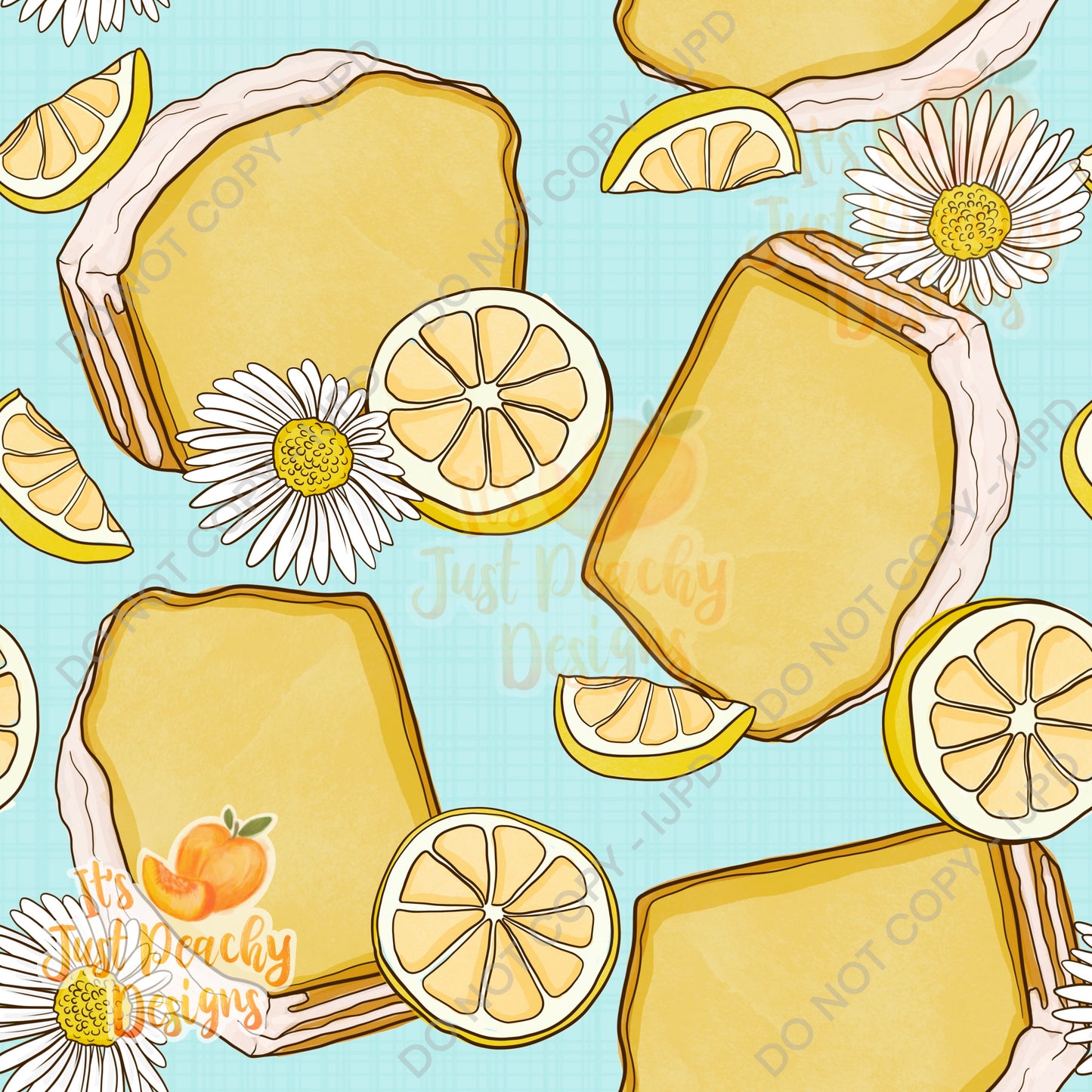 Lemon Cake - Multiple Colors