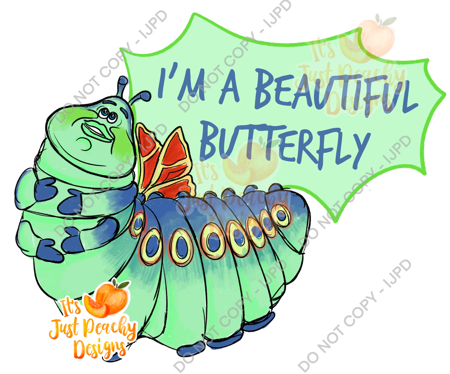 Bug Adventure Beautiful Butterfly PNG