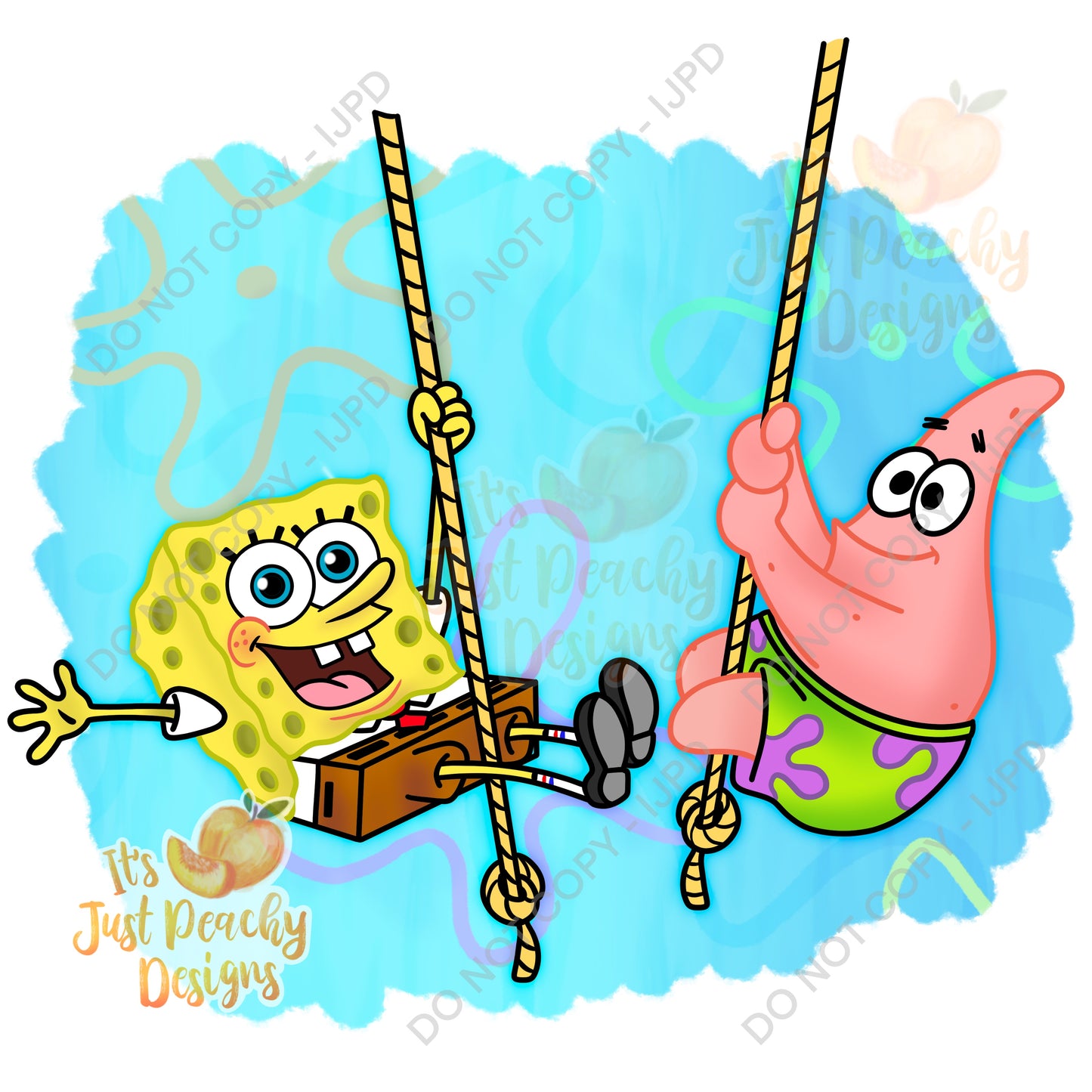 Pineapple Sea - Best Friends PNG