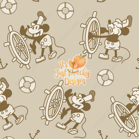 Steamboat Willie 2