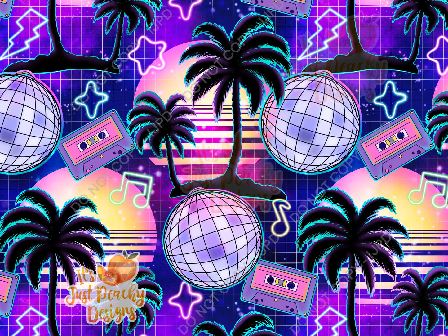 Retro Rewind - Multiple Colors