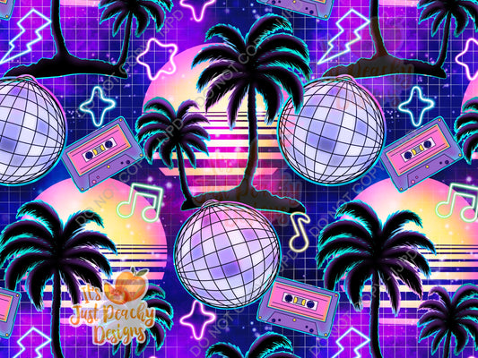 Retro Rewind - Multiple Colors