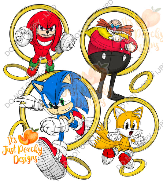 Fast Friends PNG