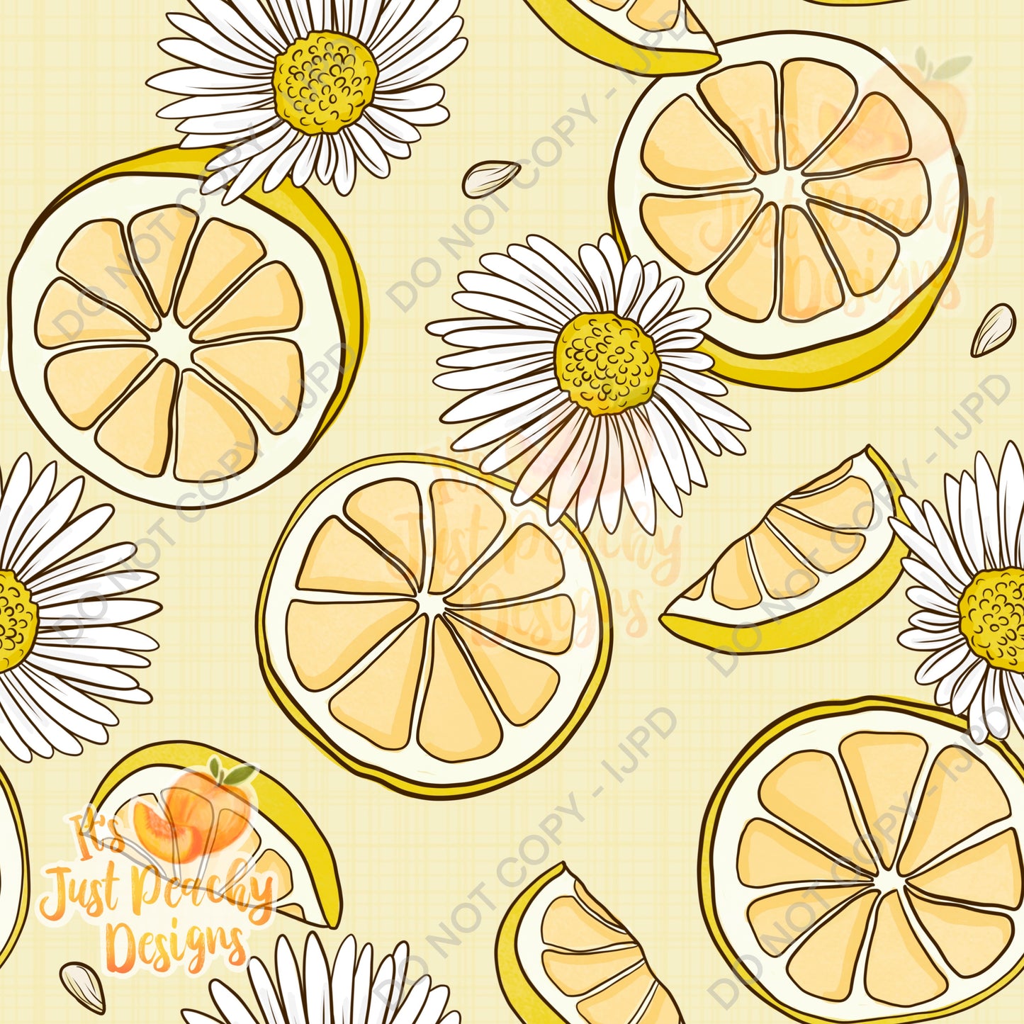 Lemons - Multiple Colors