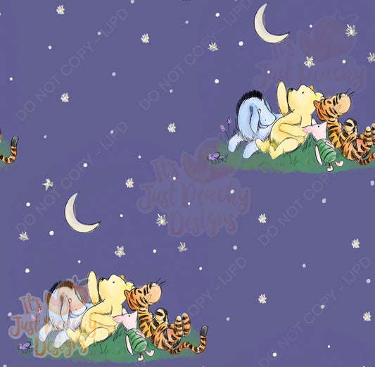 Starry Night Friends