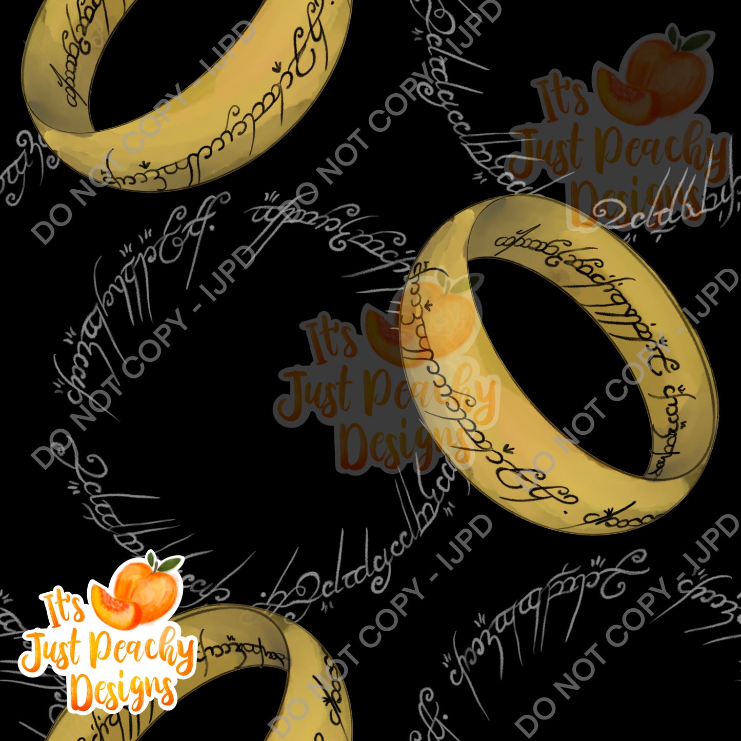 One Ring - Multiple Colors- Bundle Option