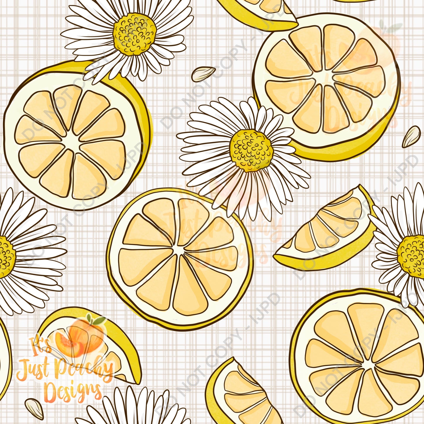 Lemons - Multiple Colors