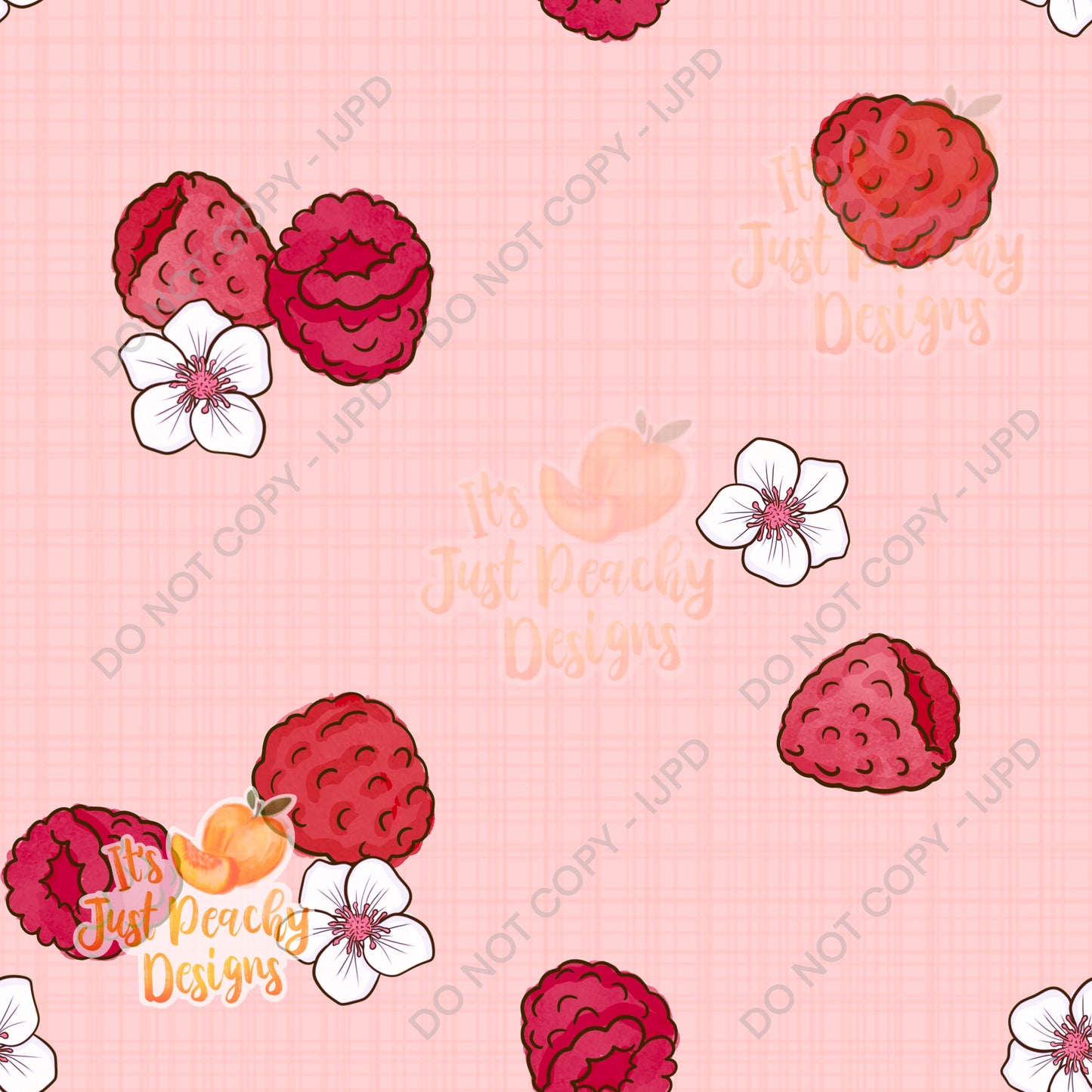 Raspberries - Multiple Colors