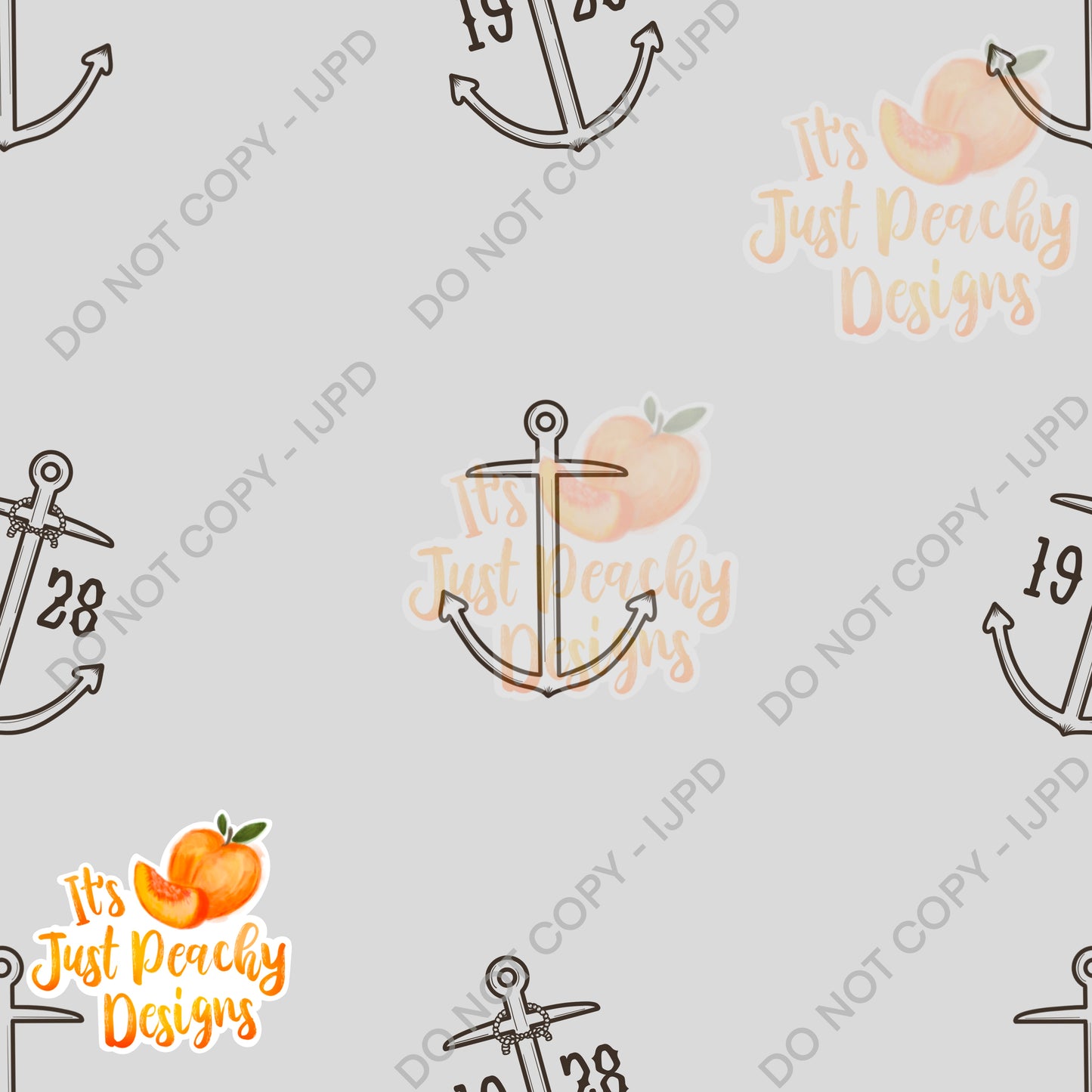 Anchor Coord- Multiple Colors