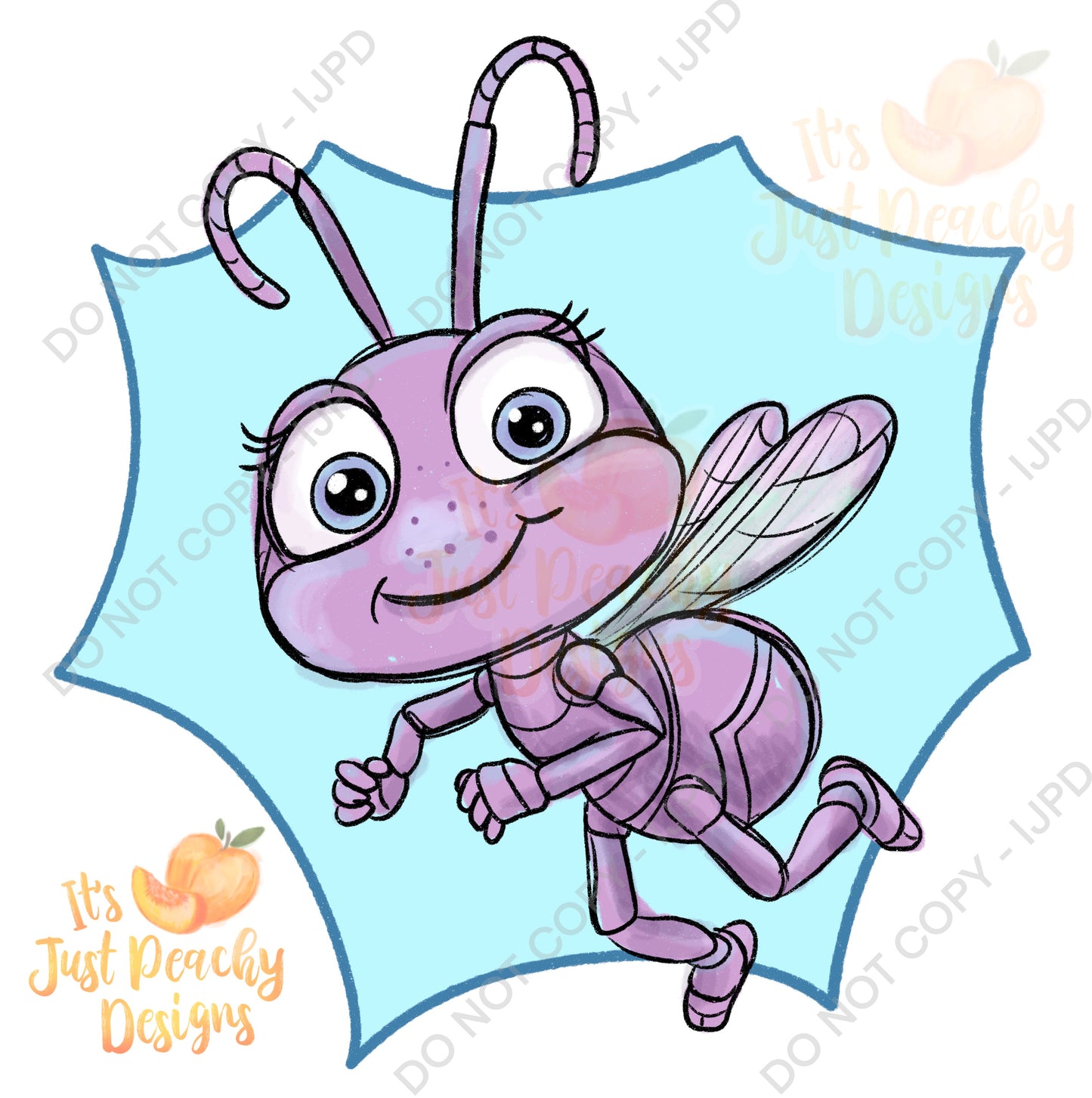 Individual Characters - Multiple Options - Bug Adventure PNG
