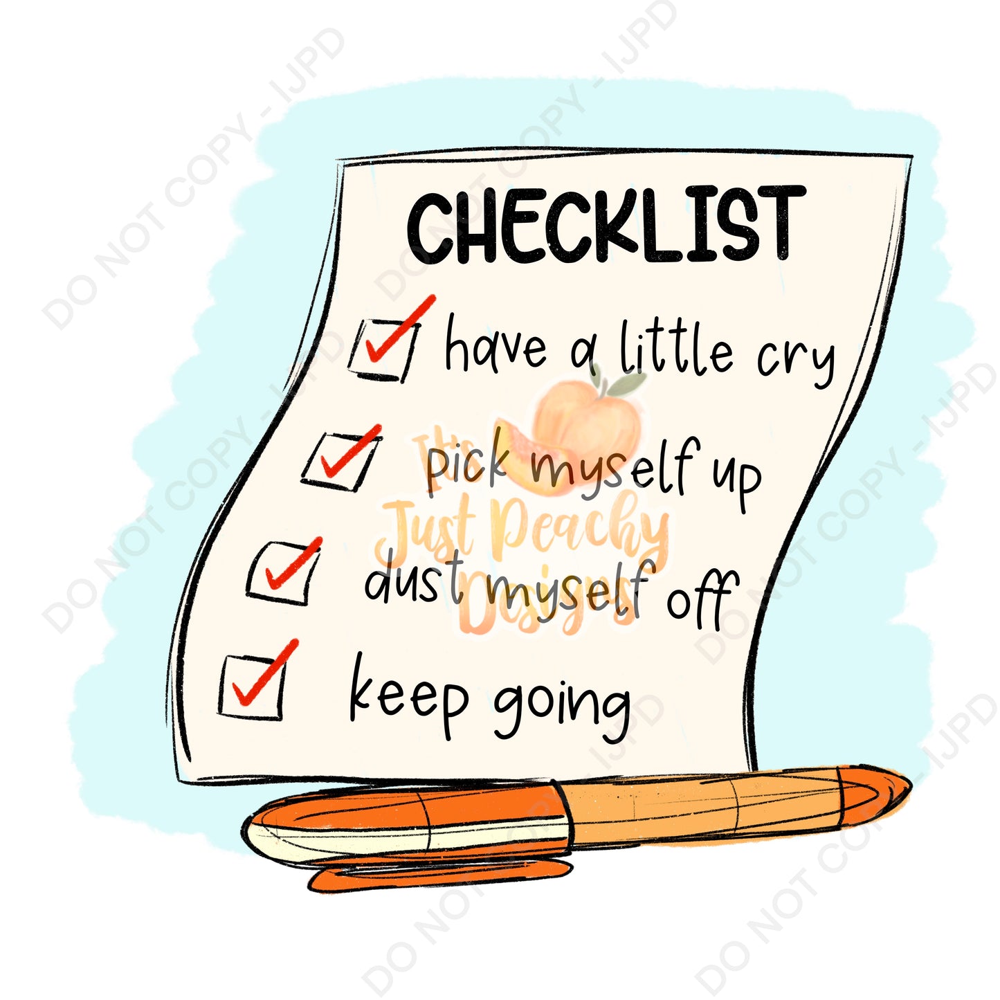 Checklist PNG