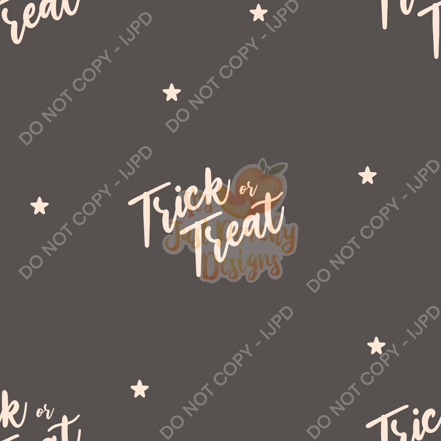 Simple Trick or Treat