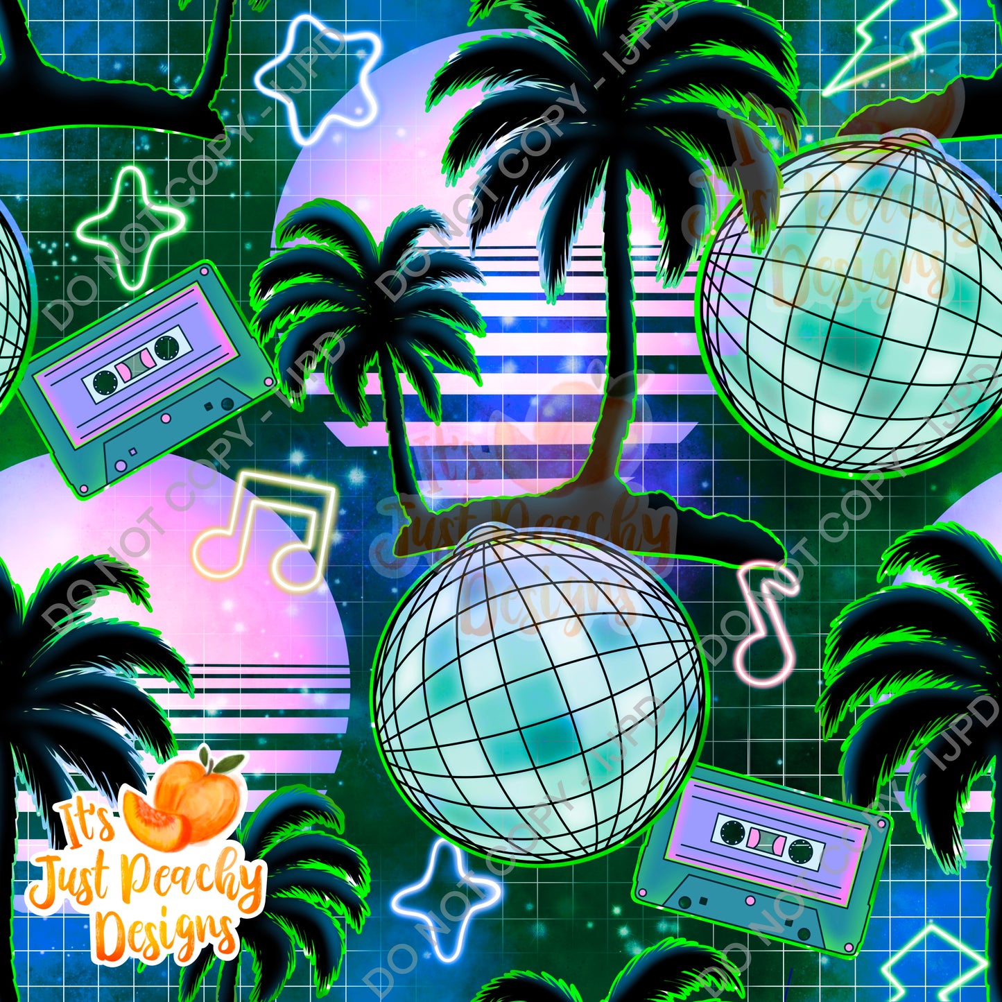 Retro Rewind - Multiple Colors