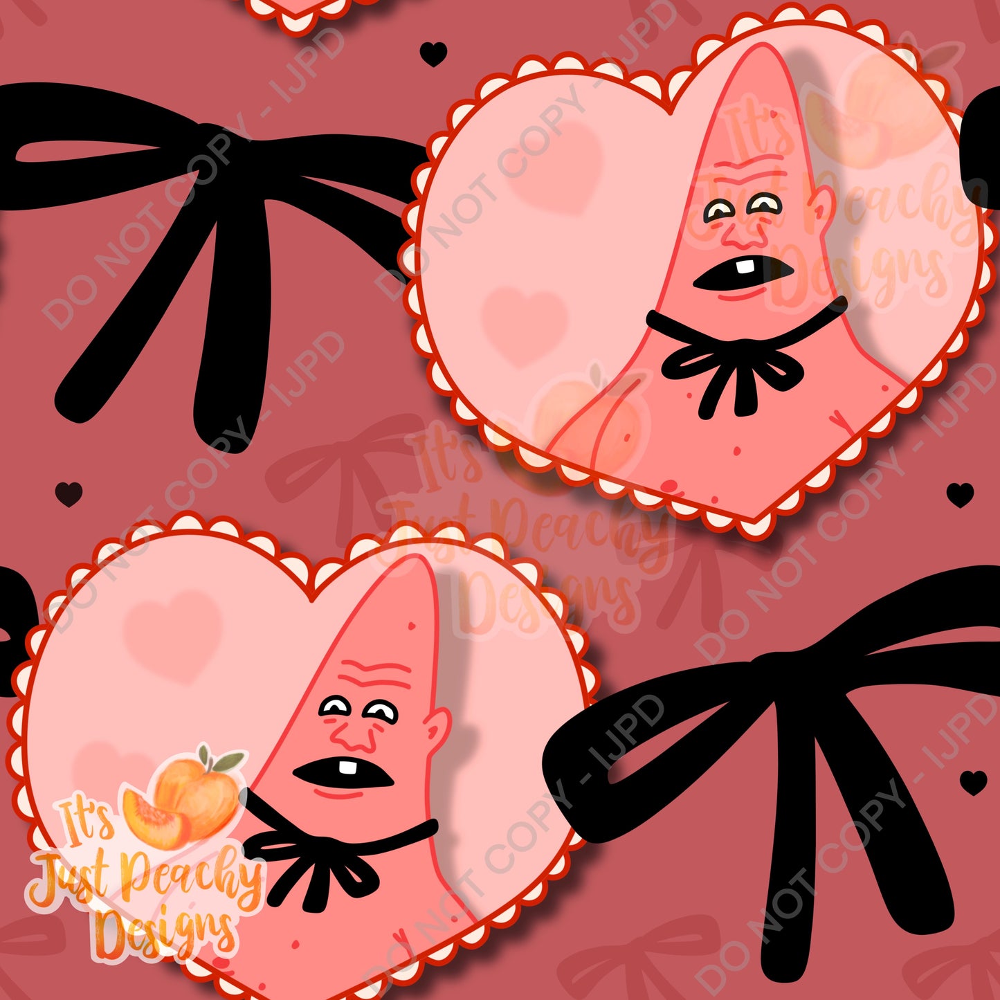 Pineapple Sea Valentine- Bundle Option Available