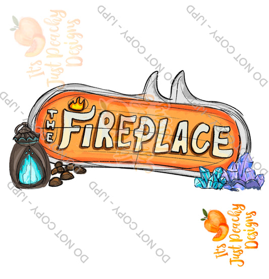 Fire Store PNG