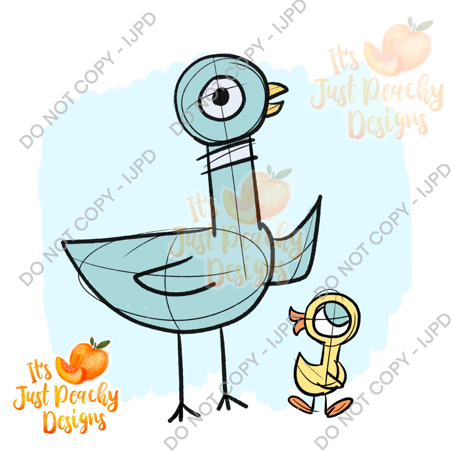 Bird Friend PNG - Multiple Options