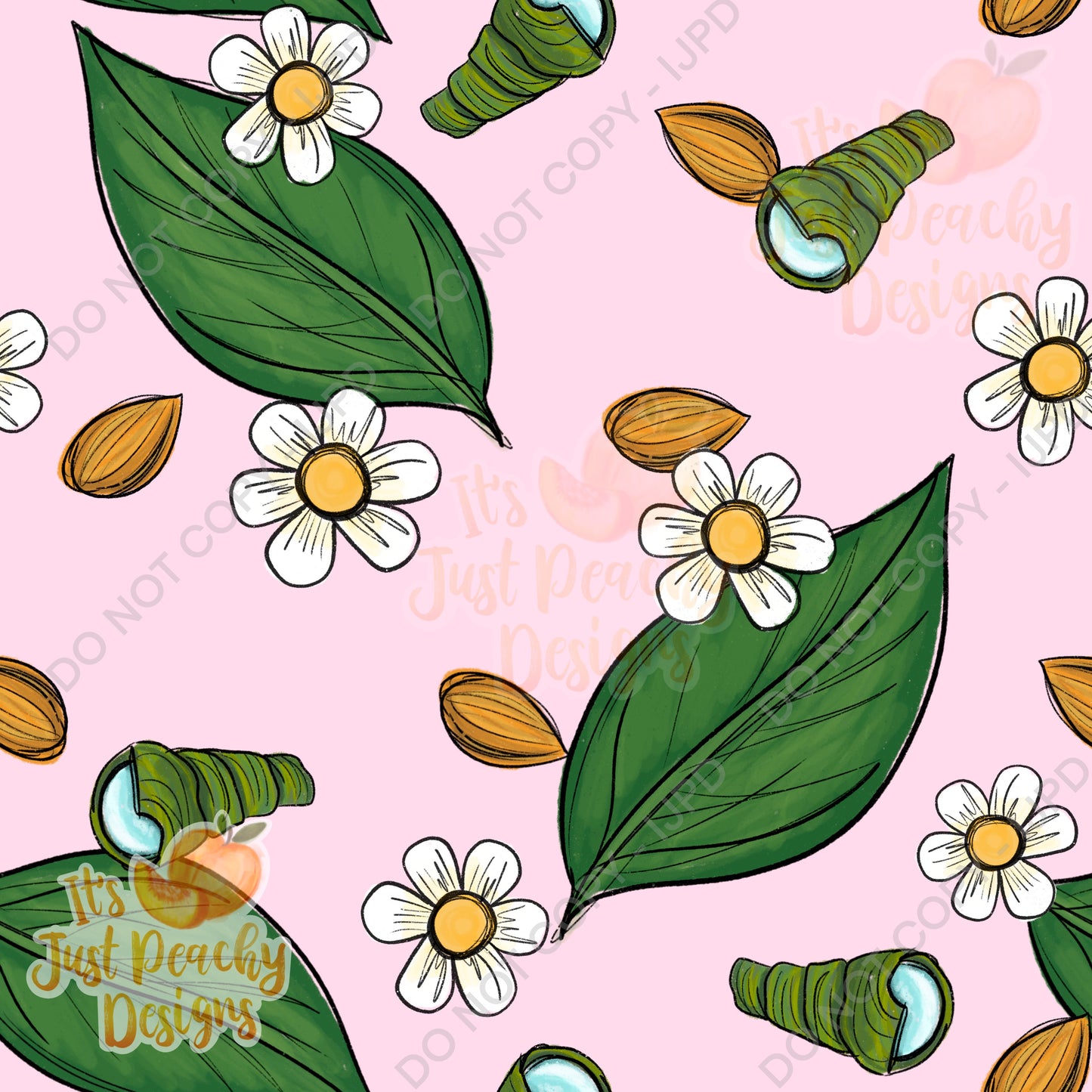 Bug Adventure Flower Inventor Coord- Multiple Options