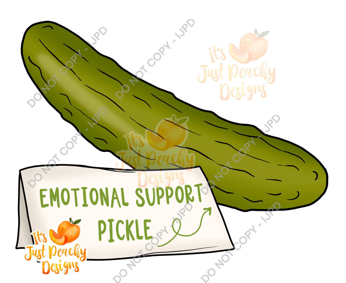 Pickle PNG