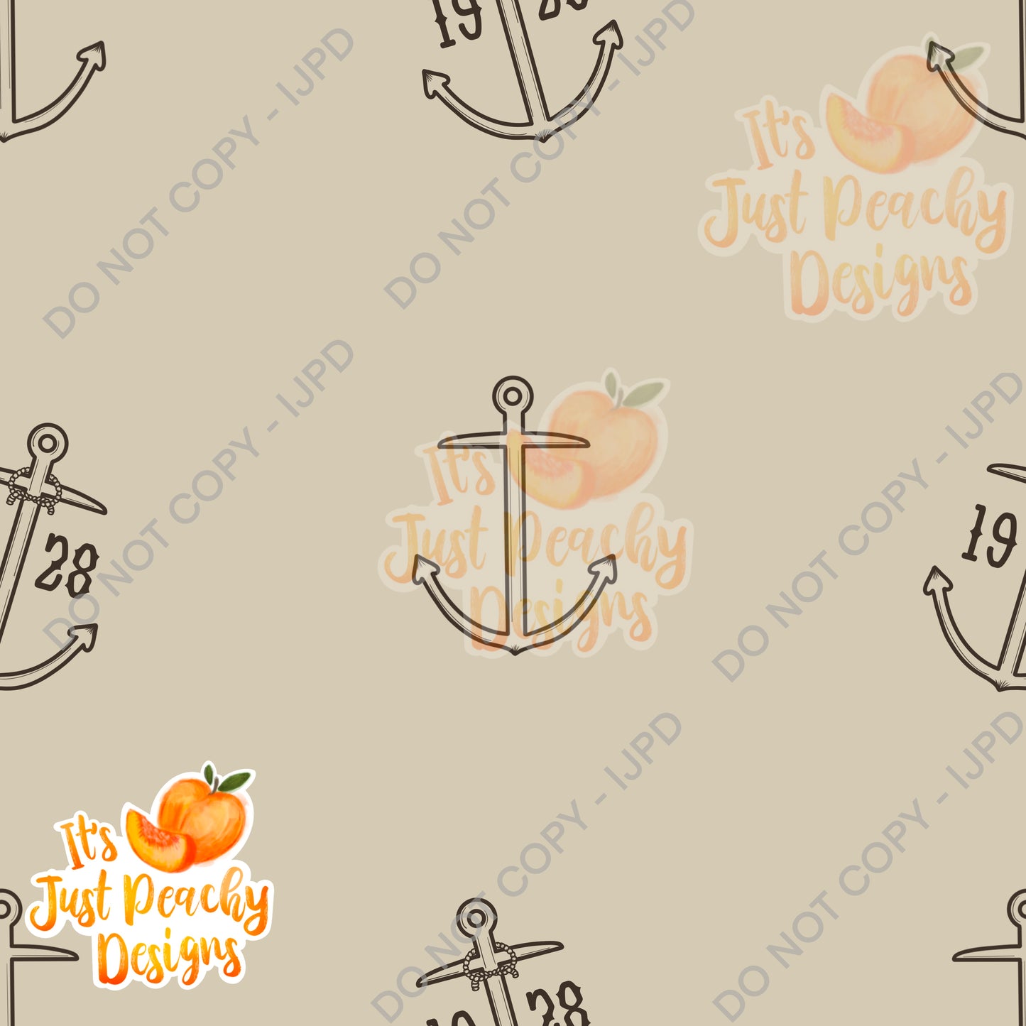 Anchor Coord- Multiple Colors